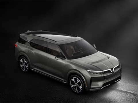 VinFast được cấp phép thử nghiệm xe điện tự hành tại Mỹ