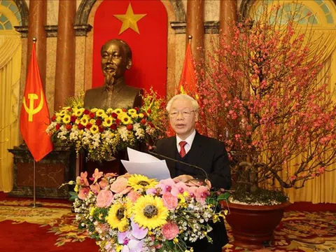 Tổng bí thư, Chủ tịch nước: Phát huy tinh thần yêu nước, bản lĩnh và trí tuệ Việt Nam