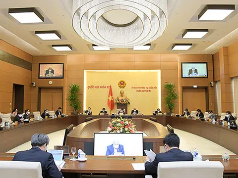 Những dấu ấn nổi bật trong công tác của Chính phủ nhiệm kỳ 2016-2021