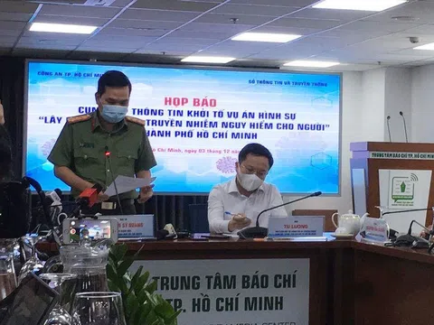 Khởi tố, xét xử nhiều vụ án hình sự liên quan đến phòng, chống dịch COVID-19:  “ Chống dịch như chống giặc”, cần xử lý nghiêm minh để răn đe.