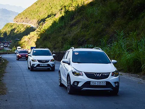 Đâu là lý do VinFast Fadil trở thành xe bán chạy nhất Việt Nam?