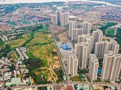 Đại biểu Quốc hội: 'Đánh thuế thật mạnh để kiểm soát sốt đất'