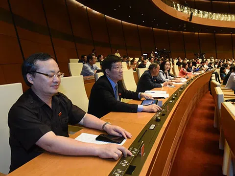 Quốc hội thông qua dự thảo luật Phòng, Chống ma túy (sửa đổi)