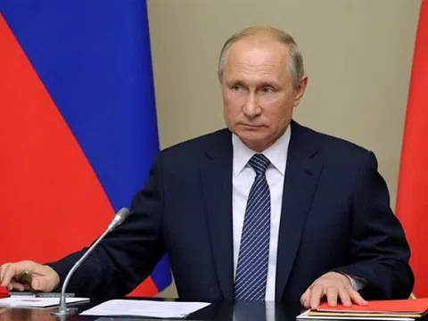 Hạ viện Nga thông qua dự luật cho phép Tổng thống Putin tái tranh cử