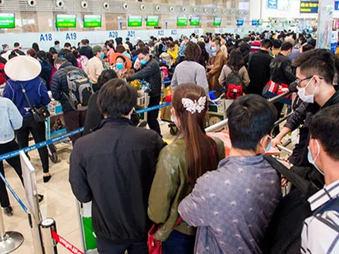 Bamboo Airways đã vượt lên đứng đầu về số đường bay nội địa