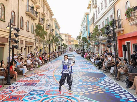 Cận cảnh vẻ đẹp lịm tim của nơi diễn ra Fashion Voyage #3