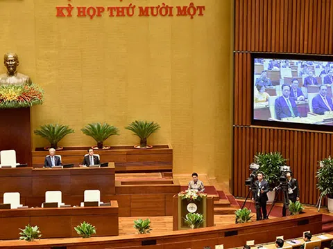 Đơn thư;  Án oan;  Công tác xử lý sai phạm tài chính và thu hồi tài sản tham nhũng…được báo cáo thế nào trước kỳ họp 11 của Quốc hội ?