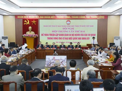 Thủ tướng Nguyễn Xuân Phúc được giới thiệu ứng cử ĐBQH khối Chủ tịch nước