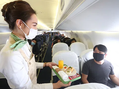 Bamboo Airways tái khai thác đường bay đến Vân Đồn, mở mới đường bay Cần Thơ - Hải Phòng/Đà Nẵng/Quy Nhơn