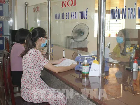 Bộ Tài chính tiếp tục gia hạn nộp thuế với các đối tượng bị ảnh hưởng bởi COVID-19