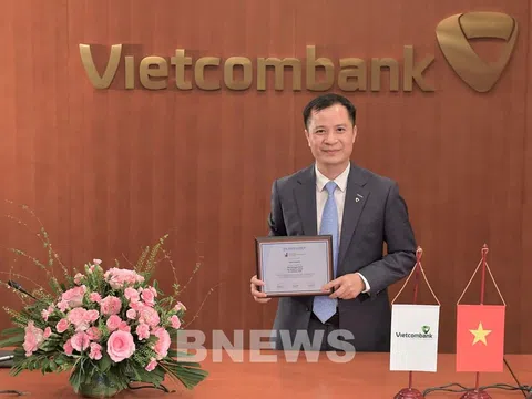 Vietcombank được vinh danh là “Ngân hàng mạnh nhất dựa trên Bảng tổng kết tài sản”