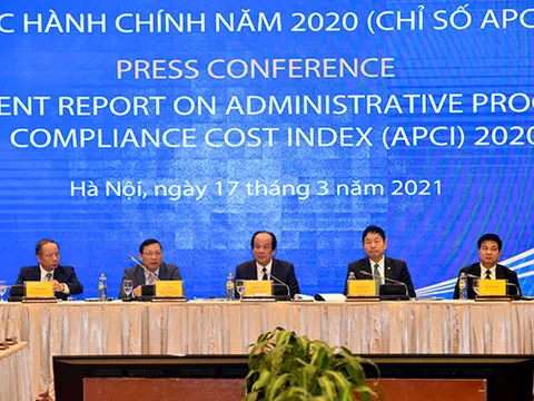 Doanh nghiệp cần bao nhiêu chi phí cho các thủ tục hành chính?