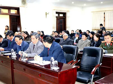 Hải Phòng thực hiện Nghị quyết của HLG Việt Nam và Đảng bộ thành phố