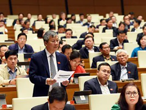 Quốc hội thảo luận dự thảo Luật Phòng, chống ma túy sửa đổi