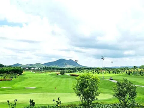 Tập đoàn Mường Thanh đưa vào hoạt động Mường Thanh Golf club Xuân Thành - Tổ hợp giải trí sân Golf đẳng cấp ven biển đầu tiên tại Hà Tĩnh