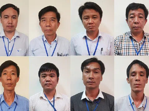 Đề nghị truy tố 36 bị can vụ cao tốc Đà Nẵng-Quảng Ngãi