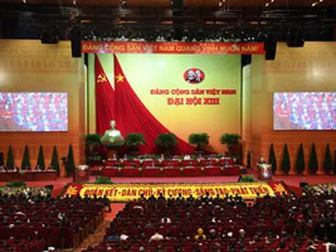 Triển khai Nghị quyết Đại hội XIII của Đảng: Tập trung vào 8 nội dung lớn
