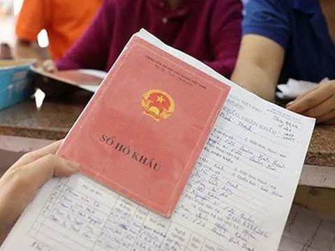 Từ 1/7, công dân sẽ bị thu hồi sổ hộ khẩu nếu thực hiện việc này