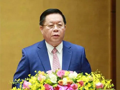 Khẩn trương xây dựng chương trình hành động thực hiện Nghị quyết Đại hội XIII