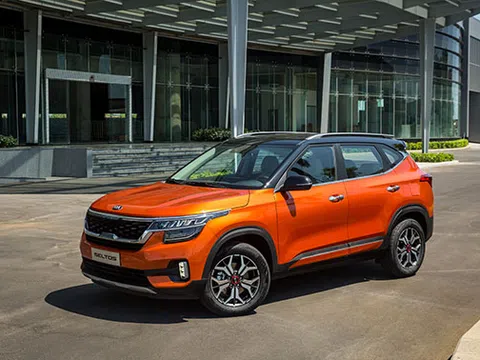 THACO AUTO đứng đầu thị phần VAMA tháng 2/2021