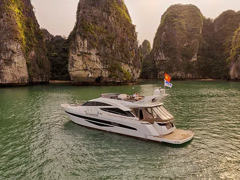 Hạ Long rộn rã đón khách, bạn đã biết đi đâu, chơi gì chưa?