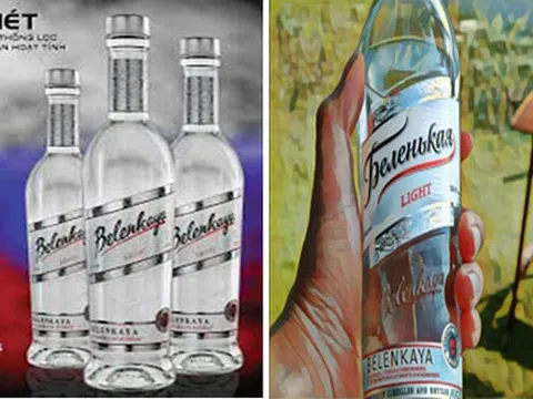 Từ vụ tranh chấp nhãn hiệu rượu Vodka Belenkaya: Bài học bảo vệ tài sản trí tuệ chưa bao giờ cũ