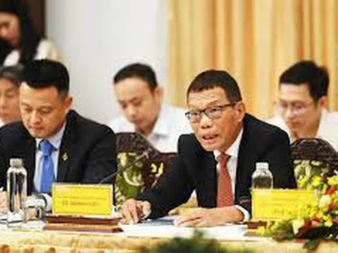 Phó TGĐ Vingroup Võ Quang Huệ: VinFast đang bước sang giai đoạn phát triển mới