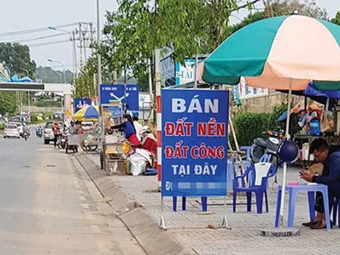 Giải pháp nào ngăn chặn tình trạng tạo “sốt đất ảo” để trục lợi?