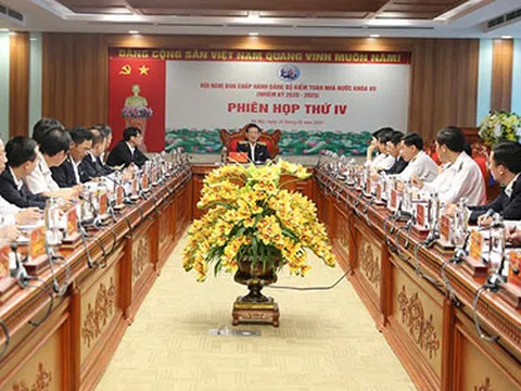 Kiểm toán Nhà nước: Cụ thể hóa văn bản của Đảng và Nhà nước về phòng, chống tham nhũng