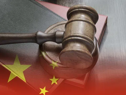 Trung Quốc tham vọng xây dựng hệ thống pháp luật tích hợp AI