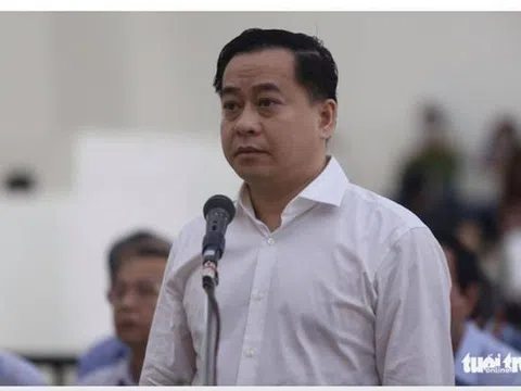 Bộ Công an khởi tố Vũ "Nhôm" tội đưa hối lộ