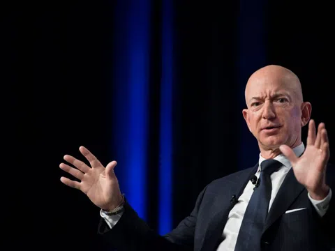 Khi tỷ phú bị đánh thuế: Jeff Bezos nợ 5,7 tỷ đô la