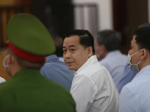 Bị khởi tố thêm tội Đưa hối lộ: Điểm mặt những vụ án Vũ nhôm vướng vòng lao lý