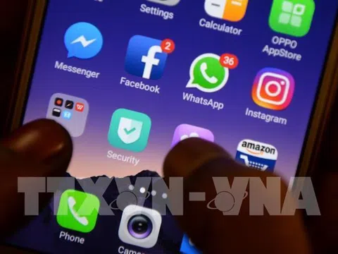 Nga sẽ khởi kiện Google, Facebook, Twitter, Tiktok và Telegram