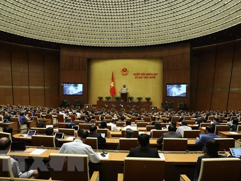 Đảng đoàn Quốc hội giới thiệu 86 người ứng cử ĐBQH chuyên trách