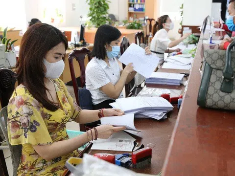 Đề xuất thay đổi nhiều quy định về nâng lương công chức, viên chức