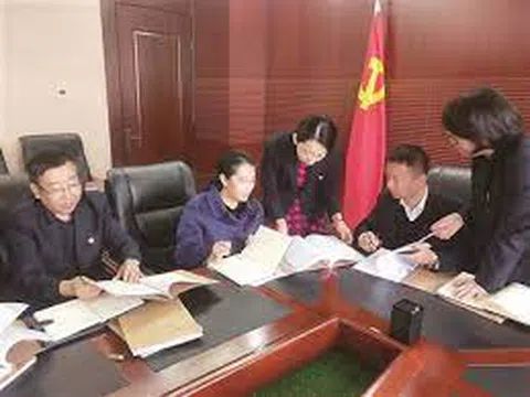 Rúng động vụ án tham nhũng lớn nhất Nội Mông (TQ): Quan tham cho chơi oẳn tù tì phân chia cấp bậc