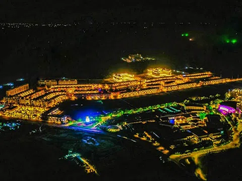 VINGROUP sắp ra mắt ”Thành phố không ngủ” tại Phú Quốc