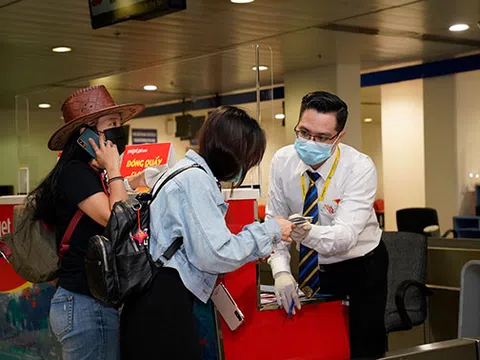 Bay chất mùa hè, Vietjet tưng bừng mở loạt đường bay từ Đà Lạt, Nha Trang, Thanh Hoá, Vinh, Đà Nẵng tới Phú Quốc