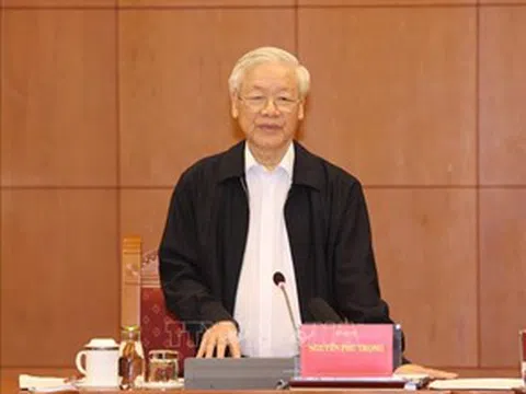 Tổng Bí thư, Chủ tịch nước: Nghiên cứu, đề xuất thêm chức năng phòng, chống tiêu cực