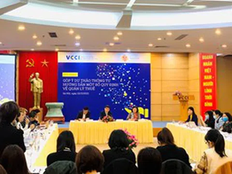 Quản lý thuế chặt chẽ nhưng không được gây khó cho DN