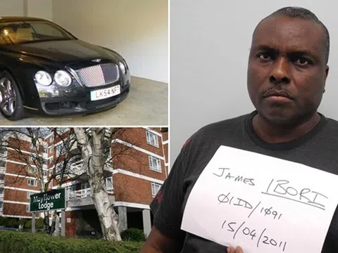 Anh hoàn trả 5,8 triệu USD cho Nigeria từ tài sản của chính trị gia tham nhũng