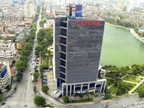 Quy định đầu tư vốn ra ngoài Cty mẹ-Tập đoàn Dầu khí VN