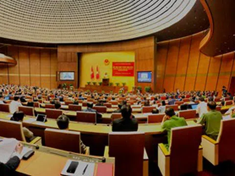 Để đất nước có được cơ đồ, tiềm lực, vị thế và uy tín