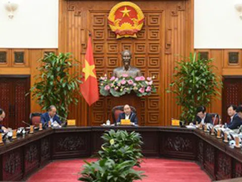 Thủ tướng Nguyễn Xuân Phúc: Nhà nước đầu tư cao tốc không nhằm kinh doanh thu lợi nhuận