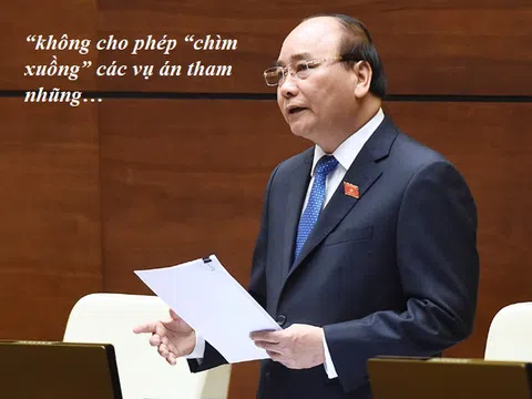 Những phát ngôn ấn tượng của Đại biểu Quốc hội về công tác tư pháp và phòng chống tham nhũng