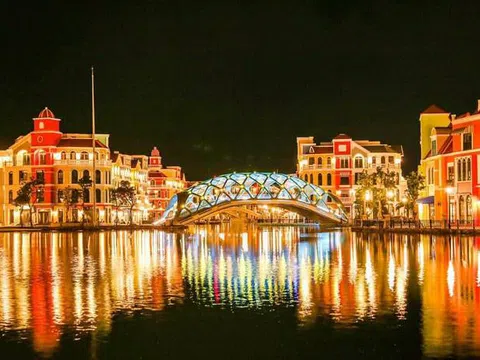 Sắp chính thức công diễn 3 show diễn triệu đô tại Phú Quốc United Center