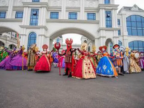 Choáng ngợp 4 Nhất của siêu show triệu đô tại “Thánh đường nghệ thuật” Phú Quốc United Center