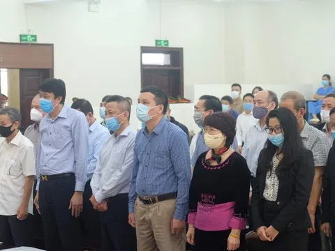 Vụ Gang thép Thái Nguyên: Cáo trạng truy tố đúng người, đúng tội