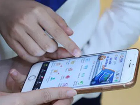 Chuyển đổi số ngân hàng thúc đẩy nhiều lĩnh vực khác